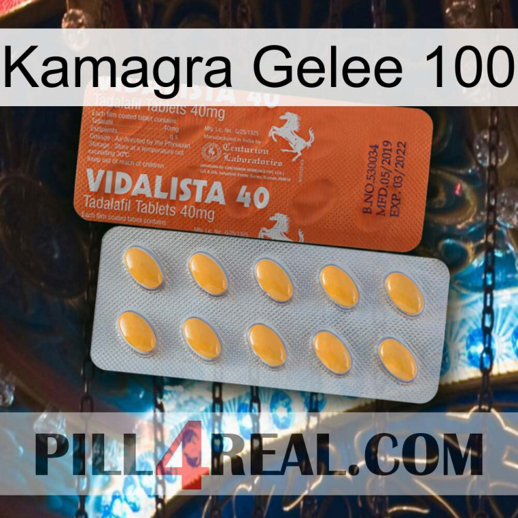 Kamagra Jelly 100 43